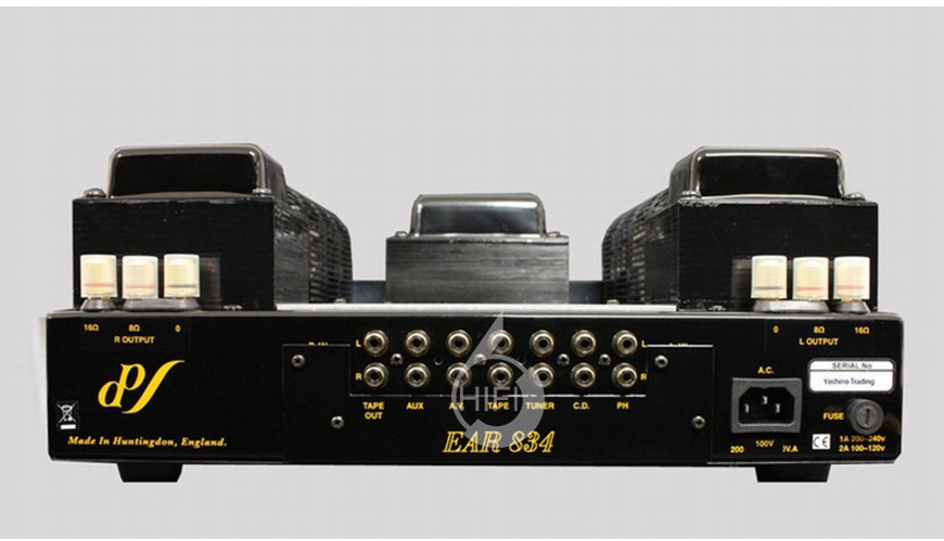 EAR 834,EAR合并功放,EAR合并機