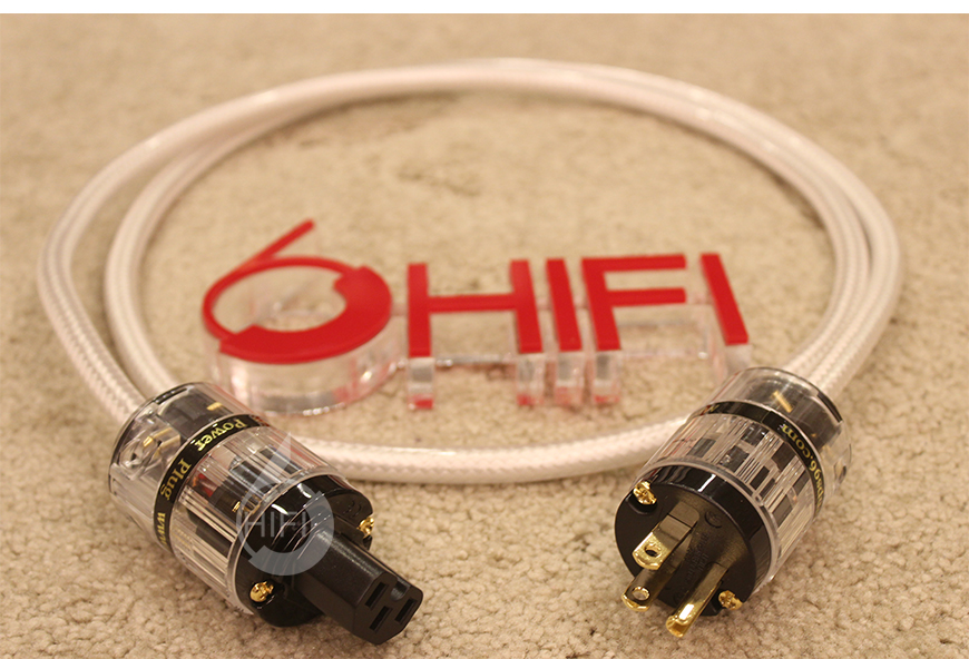 MPS M-8AC,MPS電源線,MPS HiFi美標音響電源線