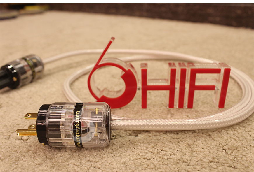 MPS M-8AC,MPS電源線,MPS HiFi美標音響電源線