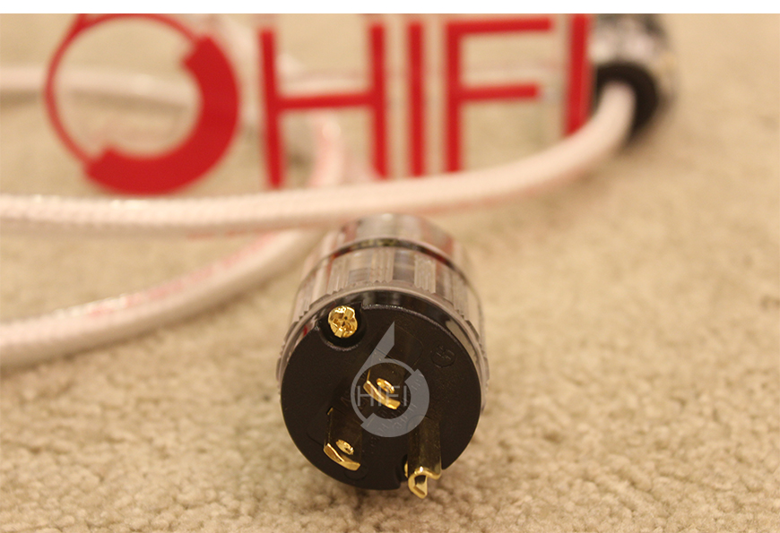 MPS M-8AC,MPS電源線,MPS HiFi美標音響電源線
