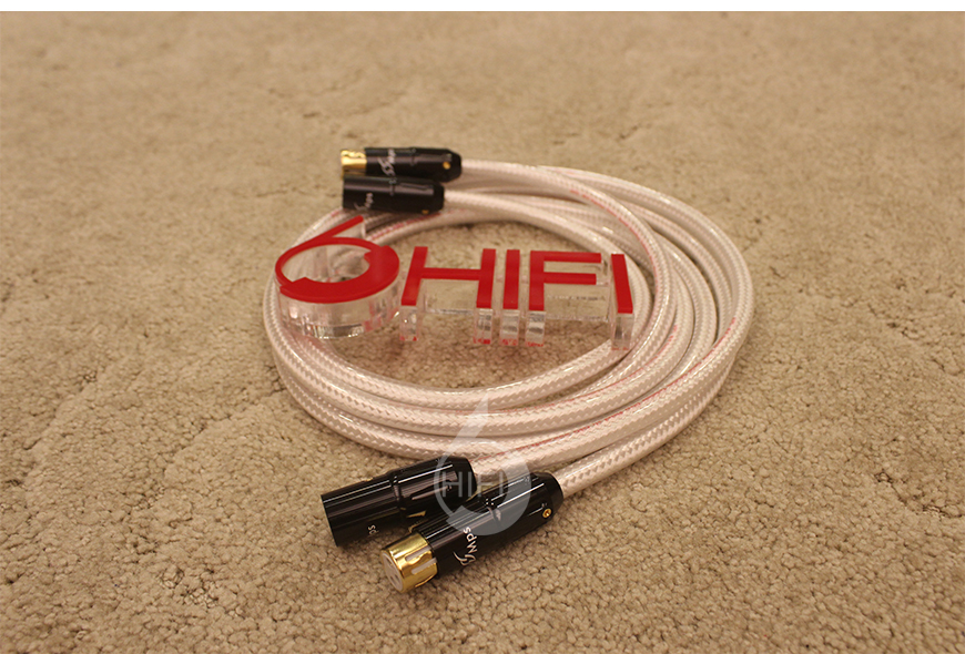 MPS M-8XLR,臺灣MPS,MPS平衡信號線