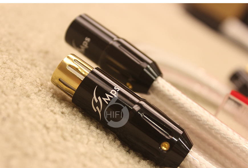 MPS M-8XLR,臺灣MPS,MPS平衡信號線