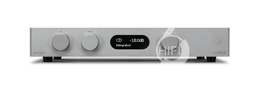 傲立8300A,Audiolab 8300A,傲立合并機