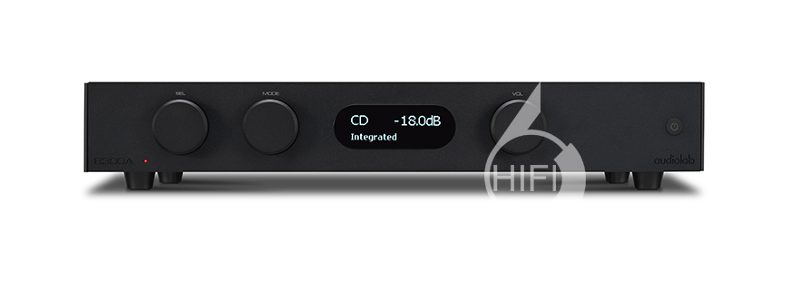 傲立8300A,Audiolab 8300A,傲立合并機
