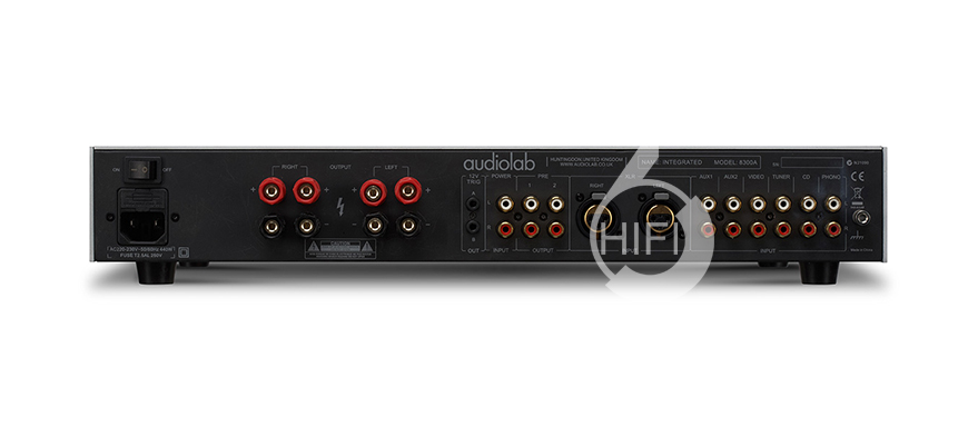 傲立8300A,Audiolab 8300A,傲立合并機