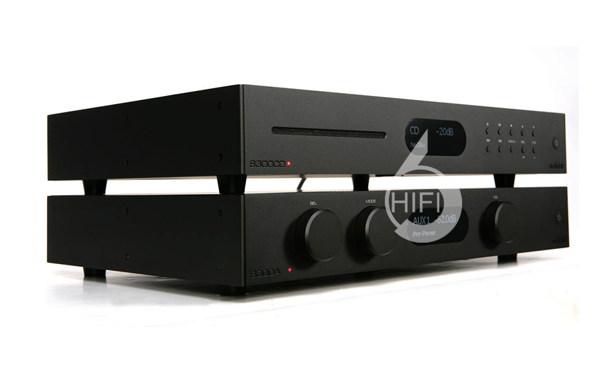 傲立8300A,Audiolab 8300A,傲立合并機