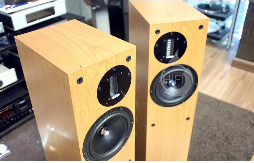 貴族D20R,Proac Response D20R,貴族落地箱