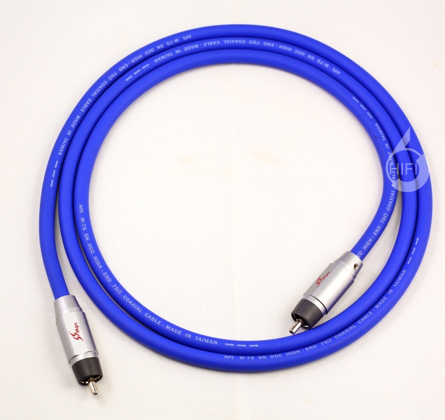 MPS M-75,MPS同軸信號線