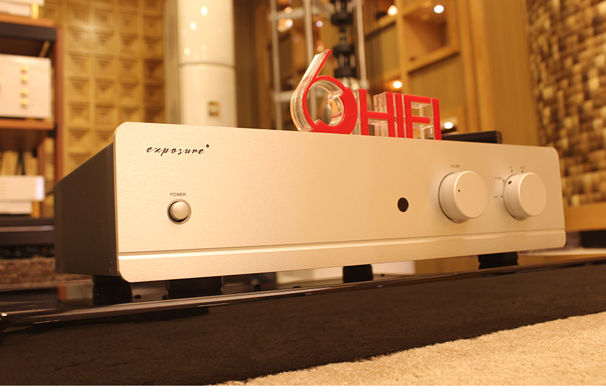 力寶聲3010S2-D四代,Exposure AMP 3010S2-D,力寶聲合并機