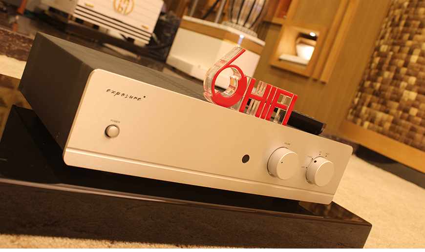 力寶聲3010S2-D四代,Exposure AMP 3010S2-D,力寶聲合并機