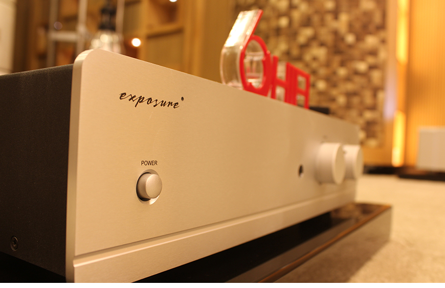 力寶聲3010S2-D四代,Exposure AMP 3010S2-D,力寶聲合并機