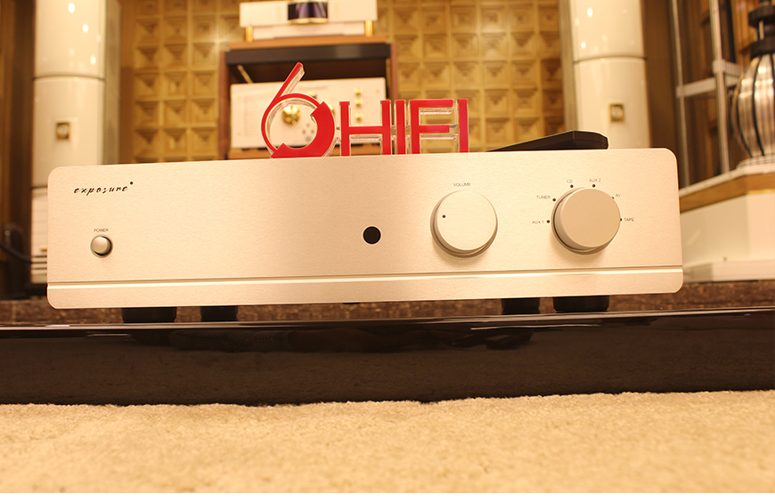 力寶聲3010S2-D四代,Exposure AMP 3010S2-D,力寶聲合并機