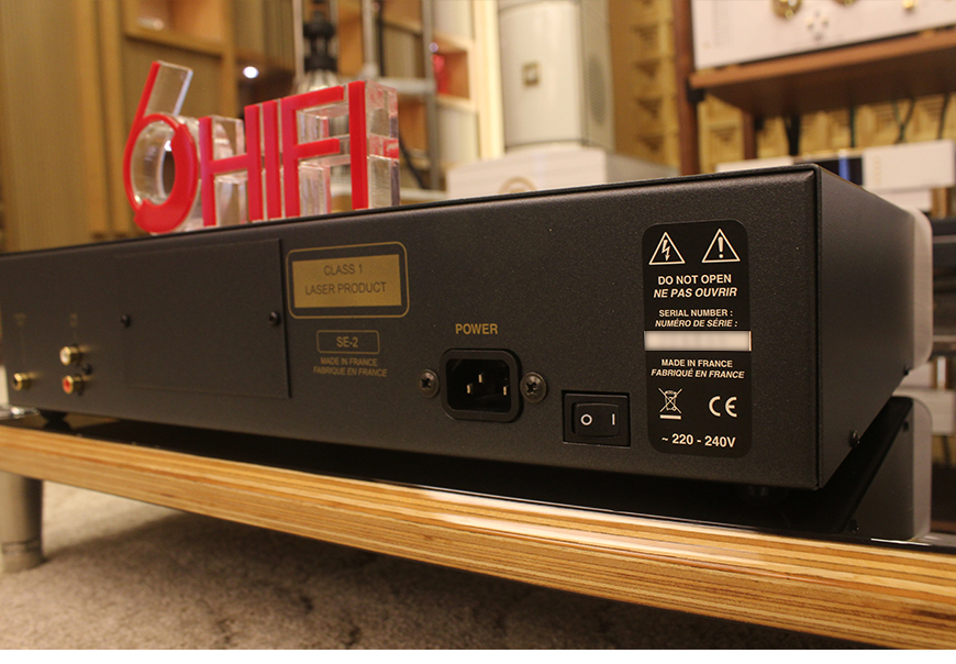 珊瑚礁CD80,Atoll CD80,珊瑚礁CD播放機