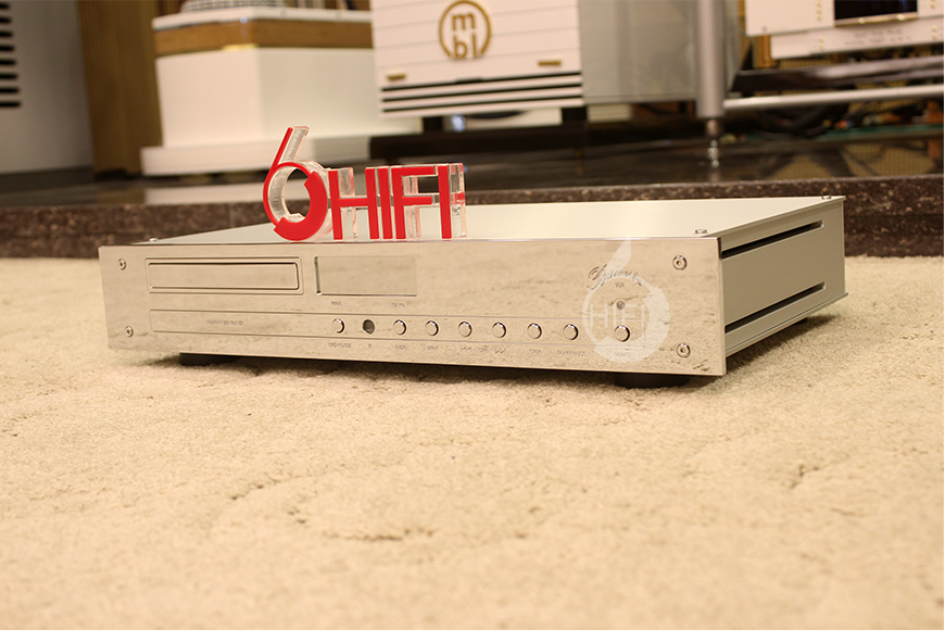 柏林之聲102,Burmester 102,柏林之聲CD播放器