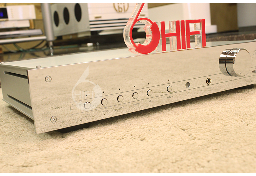 柏林之聲101,Burmester 101,柏林之聲合并功放