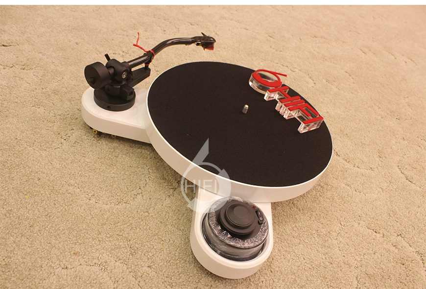 寶碟RPM1 Carbon,Pro-Ject RPM1 Carbon,寶碟黑膠唱機
