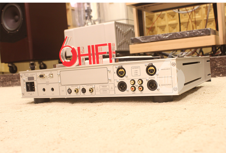 Burmester 089,德國柏林之聲Burmester 089 CD播放器,德國柏林之聲Burmester HIFI播放器