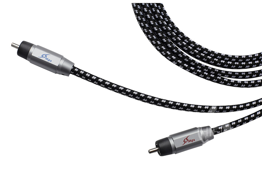 MPS X-702R,臺灣MPS X-702R RCA信號線,臺灣MPS 單端信號線