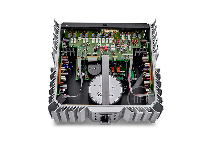 Burmester 032,德國柏林之聲032 合并機,柏林之聲Burmester功放