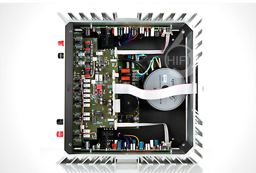 Burmester 082,德國柏林之聲Burmester 082 合并機,德國柏林之聲Burmester HIFI功放