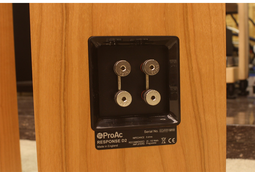 貴族D2,Proac Response D2,貴族書架箱