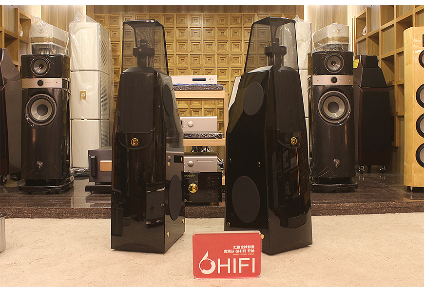 MBL 116F hifi落地箱,MBL N31 CD機,MBL N51 合并機功放