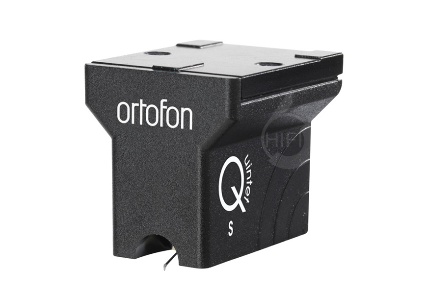 Ortofon Quintet Black S,丹麥高度風Ortofon 五重奏系列Quintet 夜黑Black S 黑膠唱頭,丹麥高度風Ortofon LP唱頭
