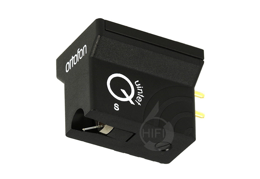 Ortofon Quintet Black S,丹麥高度風Ortofon 五重奏系列Quintet 夜黑Black S 黑膠唱頭,丹麥高度風Ortofon LP唱頭