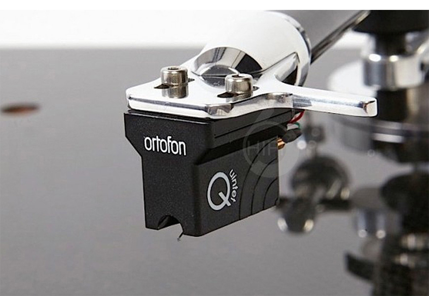 Ortofon Quintet Black S,丹麥高度風Ortofon 五重奏系列Quintet 夜黑Black S 黑膠唱頭,丹麥高度風Ortofon LP唱頭