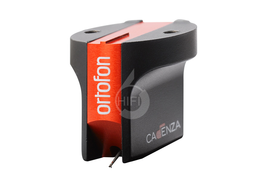 Ortofon Cadenza Red,丹麥高度風Ortofon 華彩系列 紅鉆 黑膠唱頭,丹麥高度風Ortofon MC動圈 LP唱頭