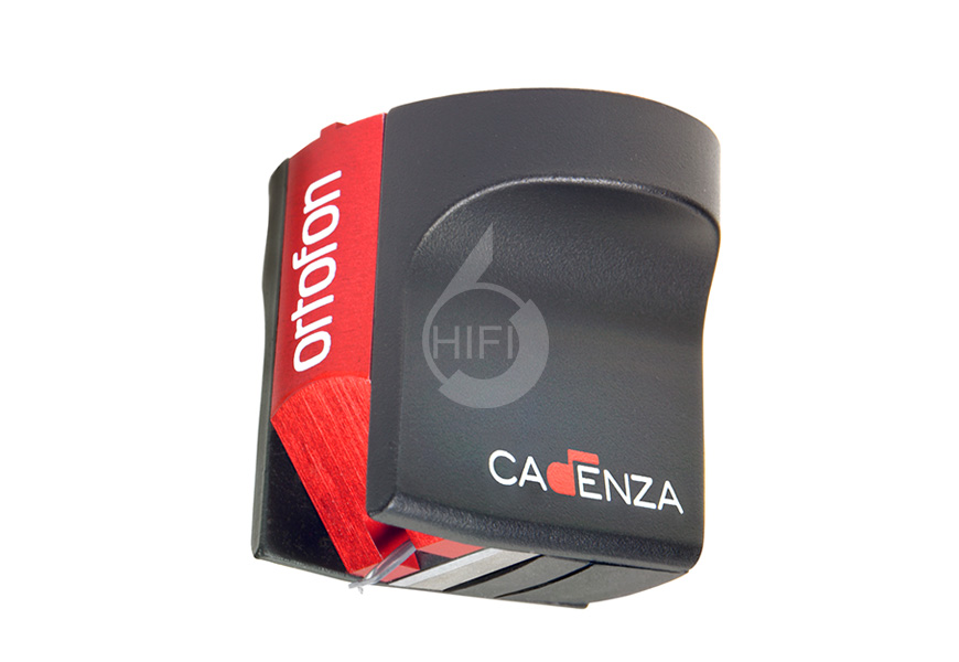 Ortofon Cadenza Red,丹麥高度風Ortofon 華彩系列 紅鉆 黑膠唱頭,丹麥高度風Ortofon MC動圈 LP唱頭