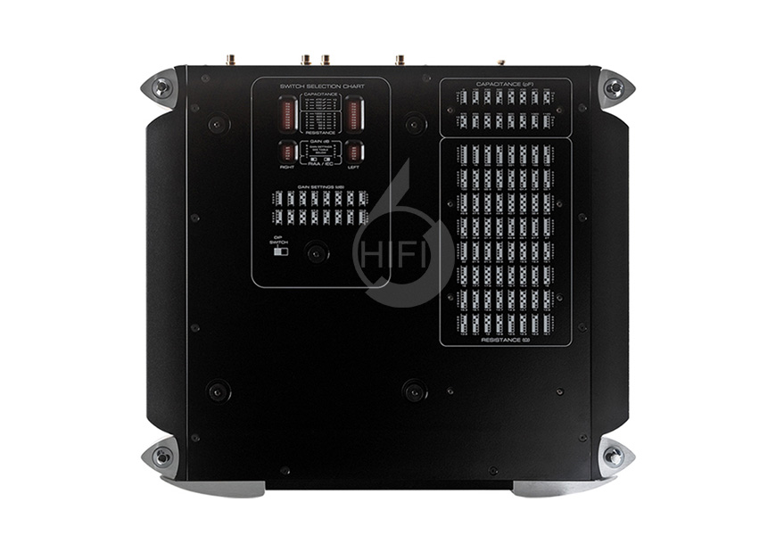 Simaudio Moon 810LP,加拿大驚雷Simaudio Moon 810LP MM/MC唱頭放大器,加拿大驚雷Simaudio Moon LP黑膠唱放