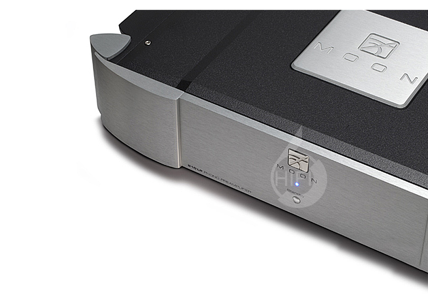 Simaudio Moon 810LP,加拿大驚雷Simaudio Moon 810LP MM/MC唱頭放大器,加拿大驚雷Simaudio Moon LP黑膠唱放