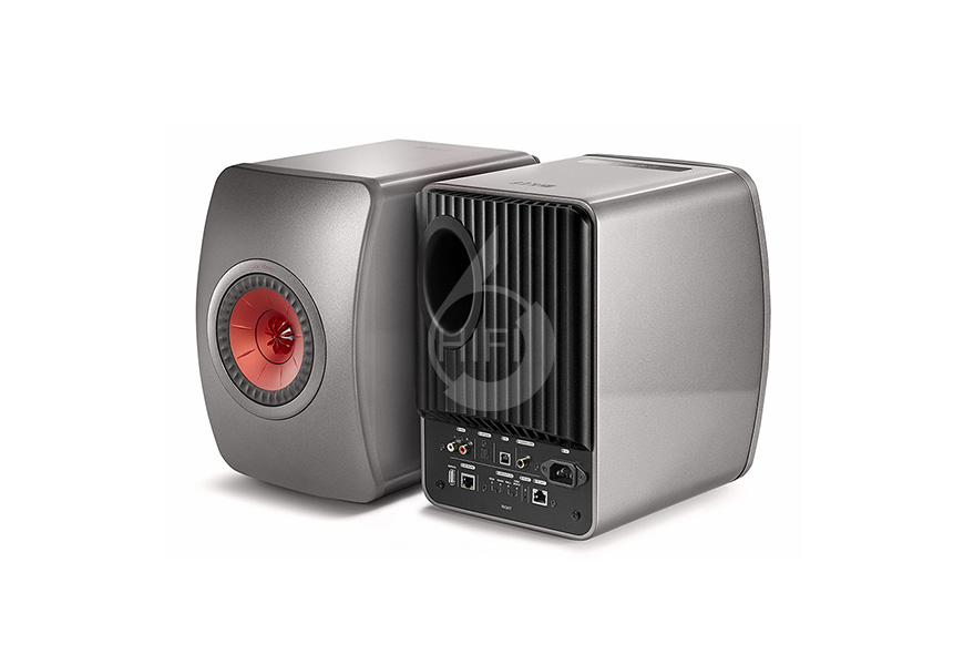 KEF LS50 Wireless,英國KEF LS50 Wireless 書架音箱,英國KEF HIFI音箱