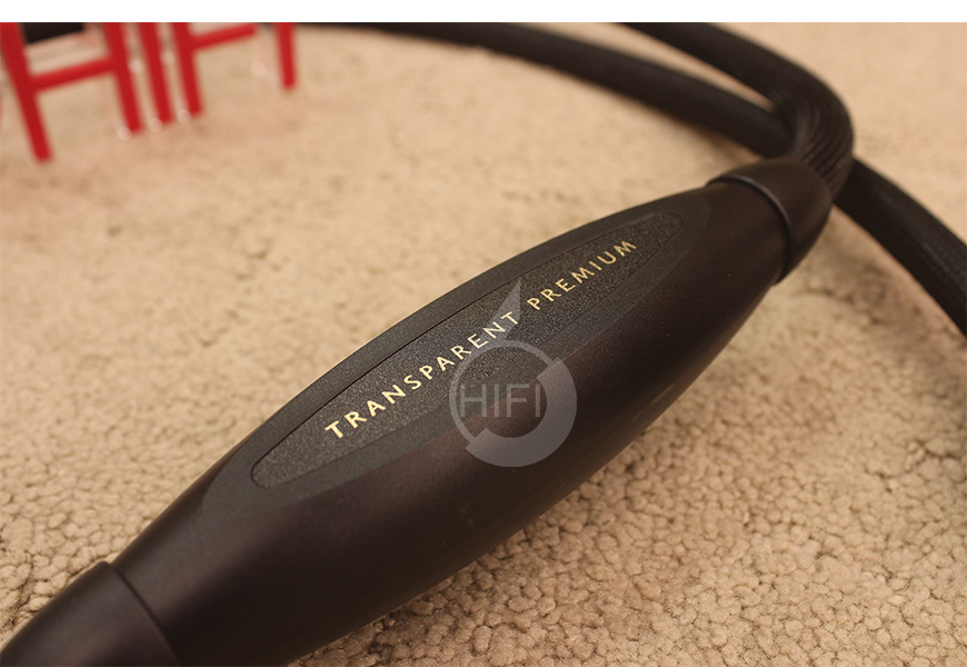 Transparent Premium,美國天仙配Transparent Premium 電源線,美國天仙配電源線