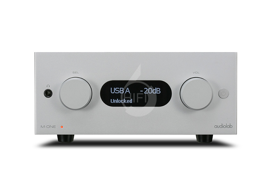 Audiolab M-ONE,英國傲立Audiolab M-ONE DAC解碼 藍牙 功放一體機,英國傲立Audiolab 解碼器