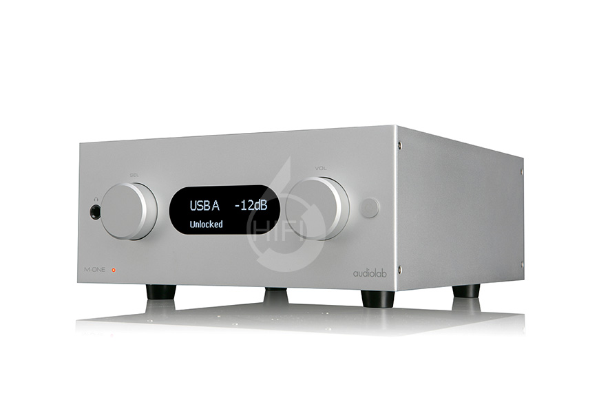 Audiolab M-ONE,英國傲立Audiolab M-ONE DAC解碼 藍牙 功放一體機,英國傲立Audiolab 解碼器