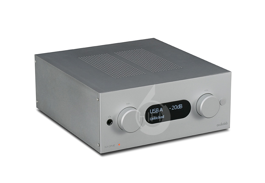 Audiolab M-ONE,英國傲立Audiolab M-ONE DAC解碼 藍牙 功放一體機,英國傲立Audiolab 解碼器