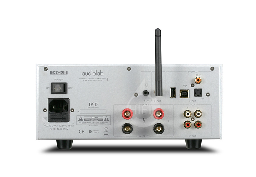 Audiolab M-ONE,英國傲立Audiolab M-ONE DAC解碼 藍牙 功放一體機,英國傲立Audiolab 解碼器