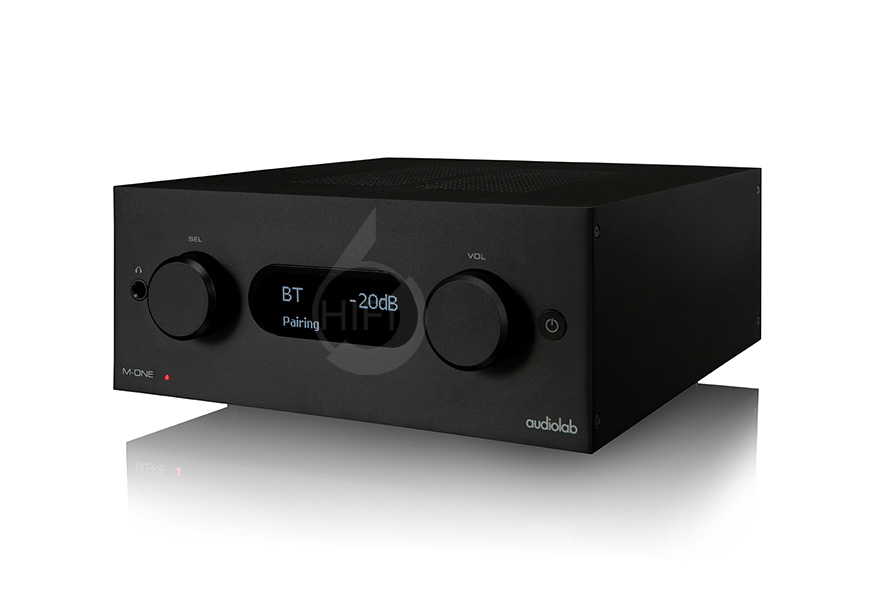 Audiolab M-ONE,英國傲立Audiolab M-ONE DAC解碼 藍牙 功放一體機,英國傲立Audiolab 解碼器