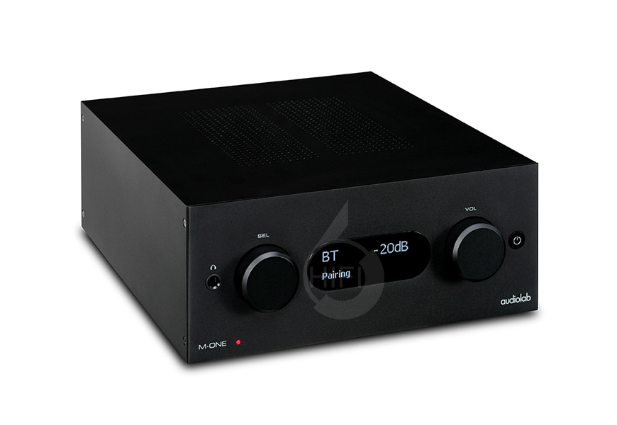 Audiolab M-ONE,英國傲立Audiolab M-ONE DAC解碼 藍牙 功放一體機,英國傲立Audiolab 解碼器