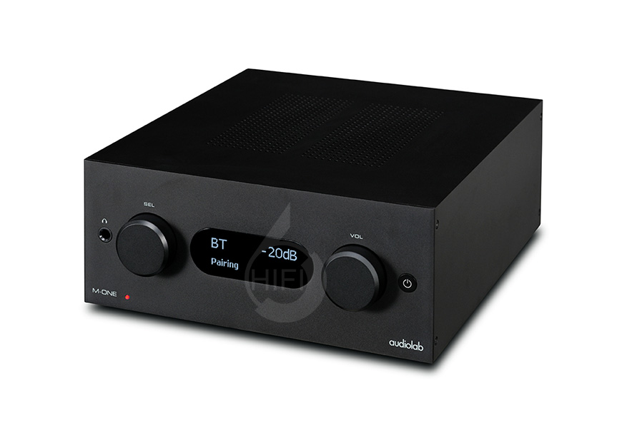 Audiolab M-ONE,英國傲立Audiolab M-ONE DAC解碼 藍牙 功放一體機,英國傲立Audiolab 解碼器