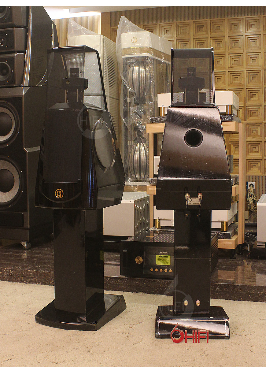 MBL 120,德國MBL 120 全方位360度書架音箱,德國MBL HIFI音箱