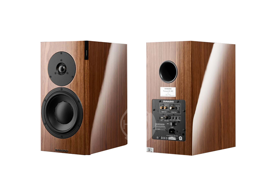 丹拿 焦點20XD 無線有源書架箱,Dynaudio Focus 20XD