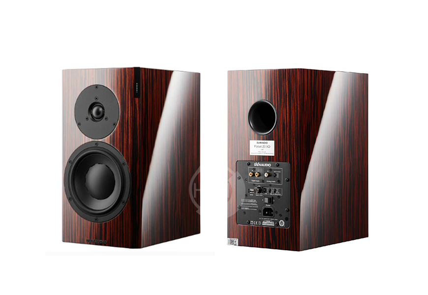 丹拿 焦點20XD 無線有源書架箱,Dynaudio Focus 20XD