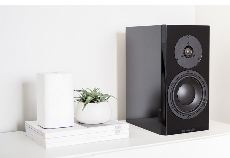 丹拿 焦點20XD 無線有源書架箱,Dynaudio Focus 20XD