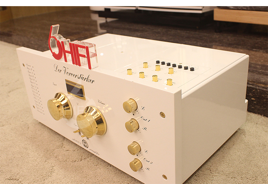 MBL 6010D,MBL參考級前級,德國MBL hifi功放