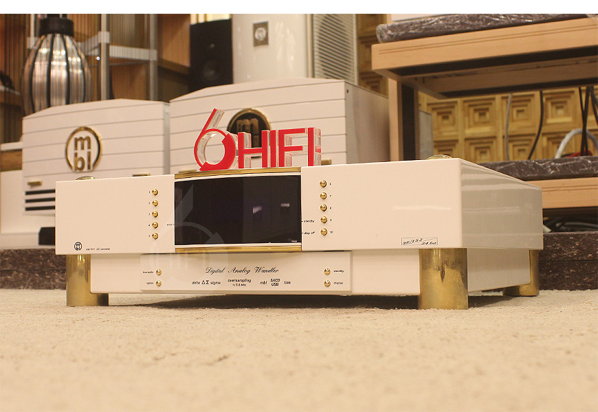 MBL 1621A,MBL參考級鐳射唱盤,MBL CD轉盤,MBL 1611F,德國MBL 解碼器,MBL旗艦數碼解碼
