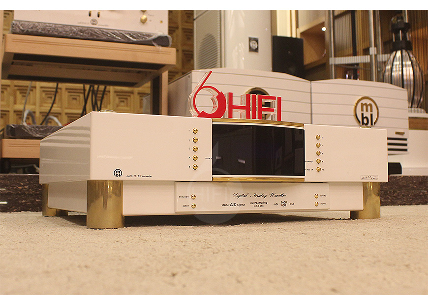 MBL 1621A,MBL參考級鐳射唱盤,MBL CD轉盤,MBL 1611F,德國MBL 解碼器,MBL旗艦數碼解碼