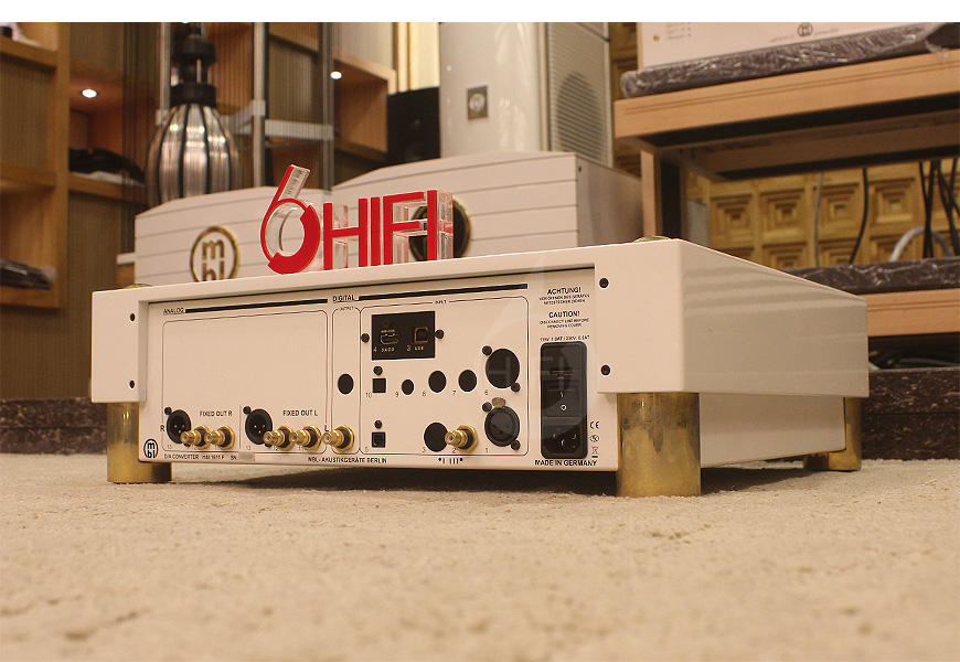 MBL 1621A,MBL參考級鐳射唱盤,MBL CD轉盤,MBL 1611F,德國MBL 解碼器,MBL旗艦數碼解碼